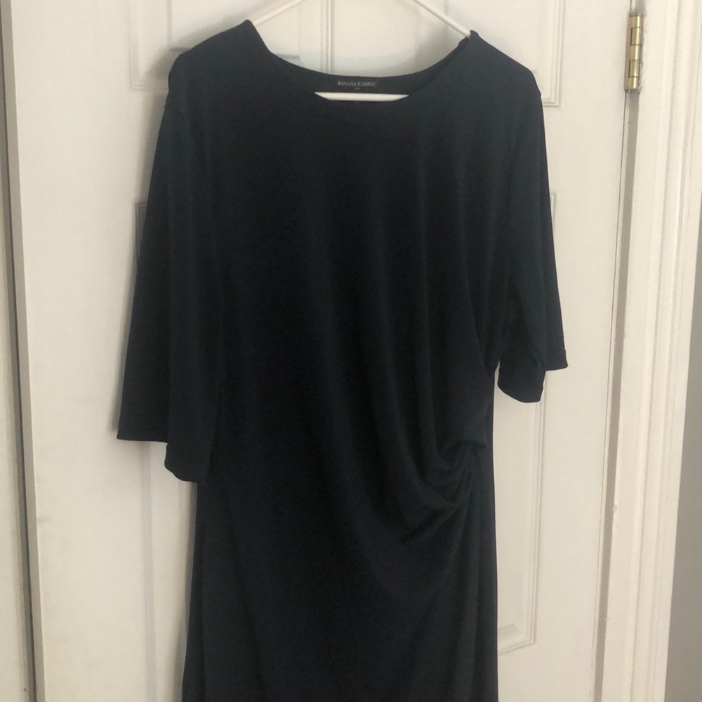 BOGO! Banana Republic wrap style dress